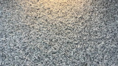 Natural Stone Texture With Dramatic Top Light – Abstract Rock Surface Stock Footage 330276147