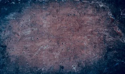 Natural Stone Texture with Hole on Surface Background Stock Photos