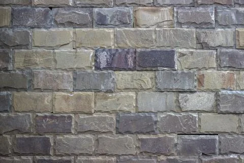 Natural stone wall texture for background Stock Photos