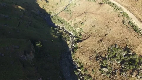 Natural stream/river Stock Footage 136234995