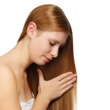 Natural strength Foto stock