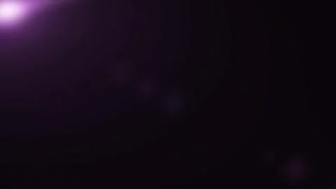 Natural Sunbeam Flare Through Camera Lens Motion Stock Footage 336415498
