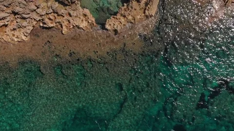 NATURAL SWIMMING POOL Stock Footage 154916170