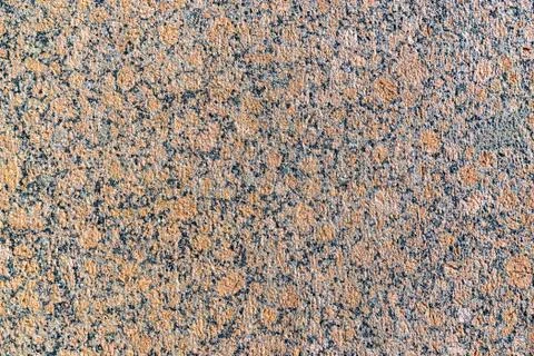 Natural texture of a flat granite surface Stock Photos
