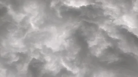 Natural texture of moving clouds in the sky. 스톡 동영상 254150223