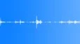 Natural Thunder of various strenghts - live recording with ambient city sounds Sound Effect