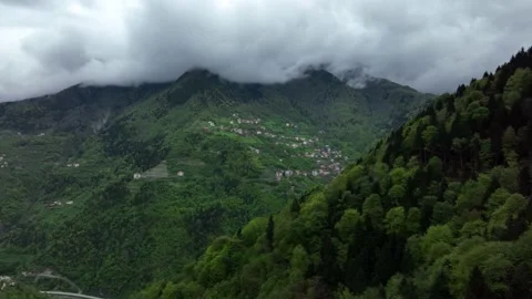 Natural from Trabzon Stock Footage 197453069