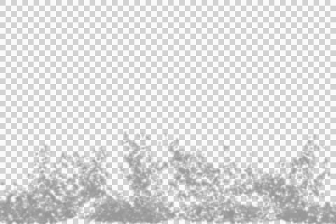 Natural tree foliage shadow overlay for realistic lighting effects . Stock Illustration
