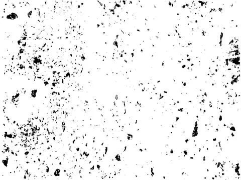 Natural vector abstract grunge texture with large and small coarse grains Stock-Illustration