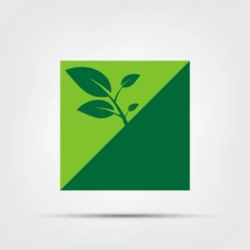Natural vector design.logo natural product,Vector Illustration Stock Illustration