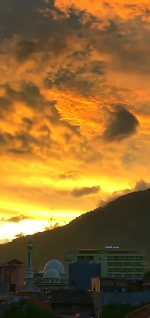 Natural view Stock Footage 168358444