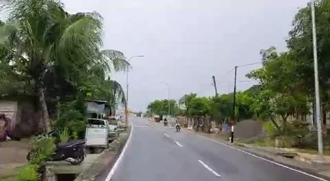 Natural view Stock Footage 168465213