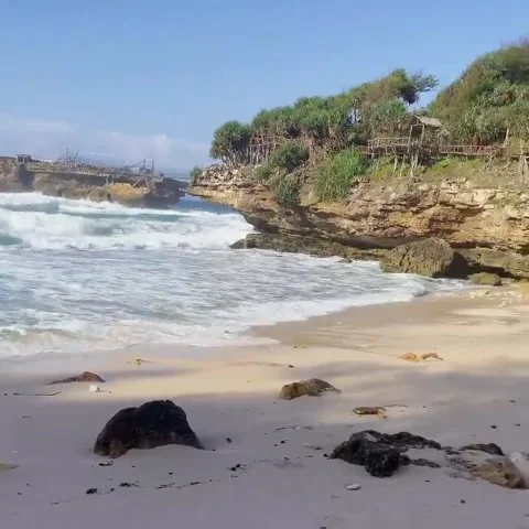 Natural view Stock Footage 168514051