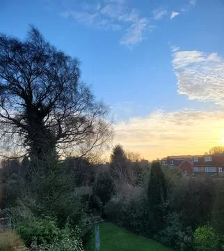 Natural view Stock Photos