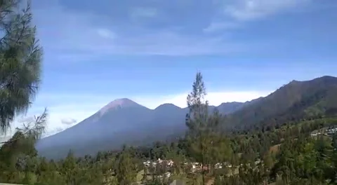 Natural viuw Stock Footage 168357908