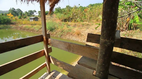 Natural water Stock Footage 34333031