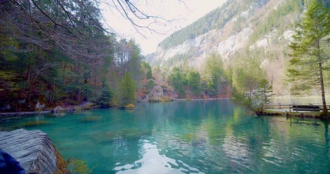 Natural water source Stock Footage 109585101