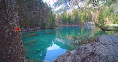 Natural water source Stock Footage 109585151