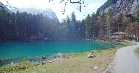 Natural water source Stock Footage 109586360