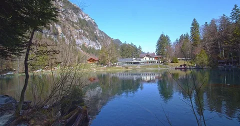 Natural water source Stock Footage 109586480