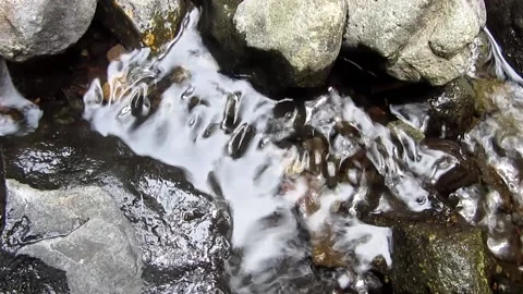 Natural water texture 11 Stock Footage 211569468