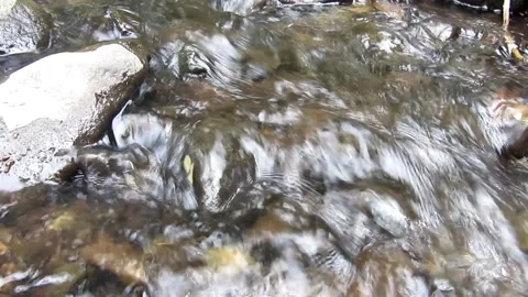 Natural water texture 12 Stock Footage 211569513