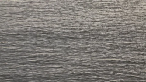 Natural Water Waves Stock Footage 86607005