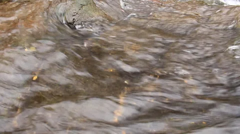 Natural waterfall Video stock 37104740