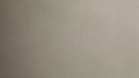 Natural white sharp leather background hd footage Stock Footage 119356610