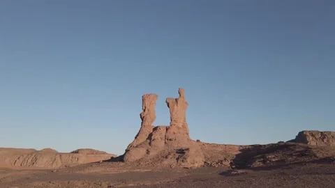 Natural Wonder Stock Footage 196644121