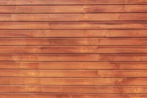 Natural wood background, horizontal pattern Stock Photos