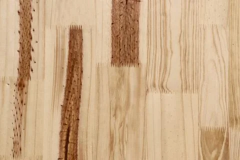 Natural wood pattern, texture Stock Photos