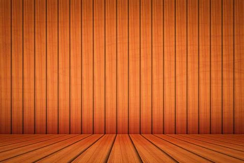 Natural wooden table texture background Stock Illustration
