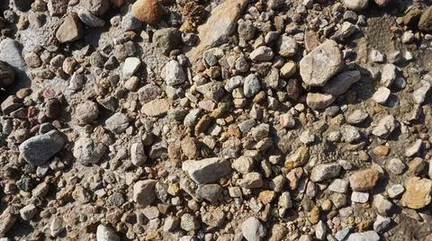 Naturally beautiful rough stone surface Stock Photos
