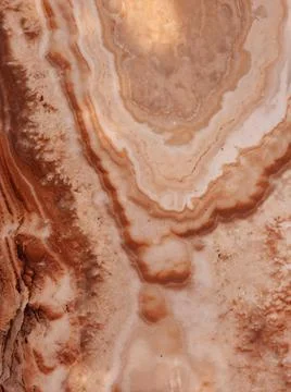 Naturally formed stone patterns, its surface looks beautiful. Stock Photos