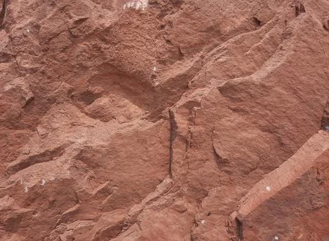 Naturally formed stone patterns, its surface looks beautiful. Stock Photos