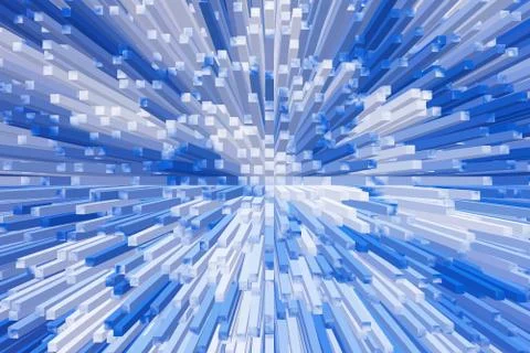 Nature abstract background. Stock Illustration