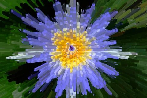 Nature abstract background. Stock Illustration