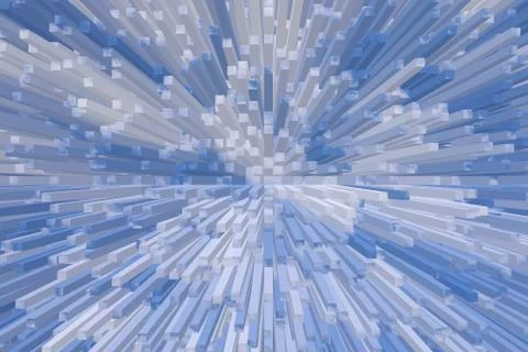 Nature abstract background. Stock Illustration