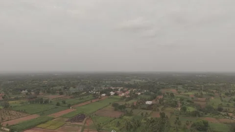 Nature from aerial view Stock Footage 310783810