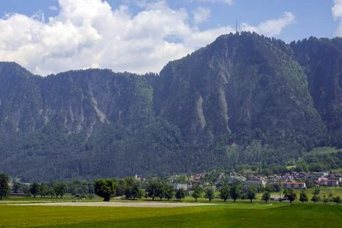 Nature and mountains Stock Photos