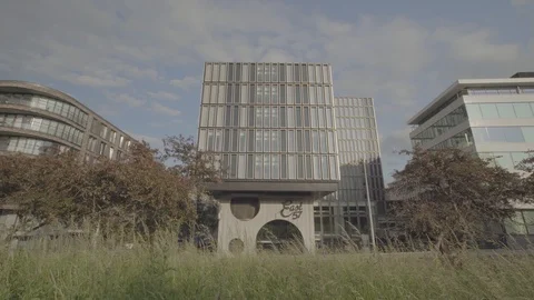 Nature architecture 4K Vídeos de archivo 110692616