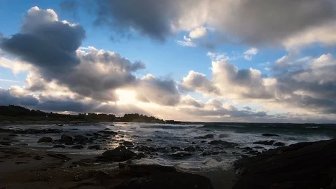 Nature around Stavanger Stock Footage 127131335
