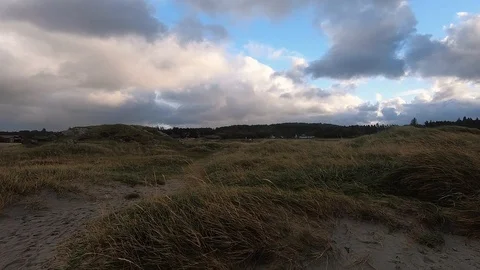 Nature around Stavanger Stock Footage 127136290