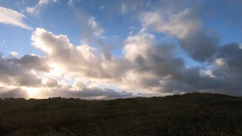 Nature around Stavanger Stock Footage 127144319