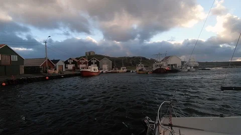 Nature around Stavanger Stock Footage 127206150