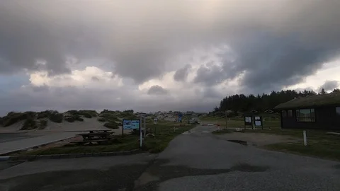 Nature around Stavanger Stock Footage 127241978