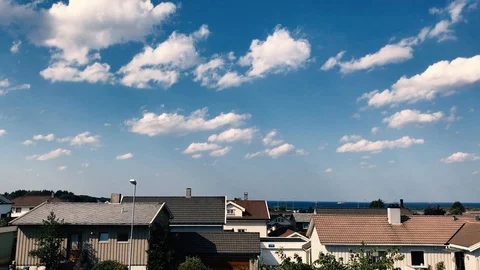 Nature around Stavanger Video stock 127412936