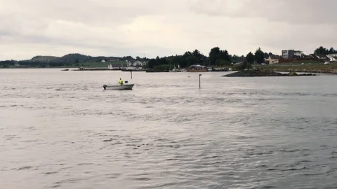 Nature around Stavanger Stock Footage 127413161