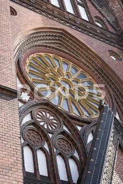 Nature art closeup outdoor prayer priest window Stock Photos